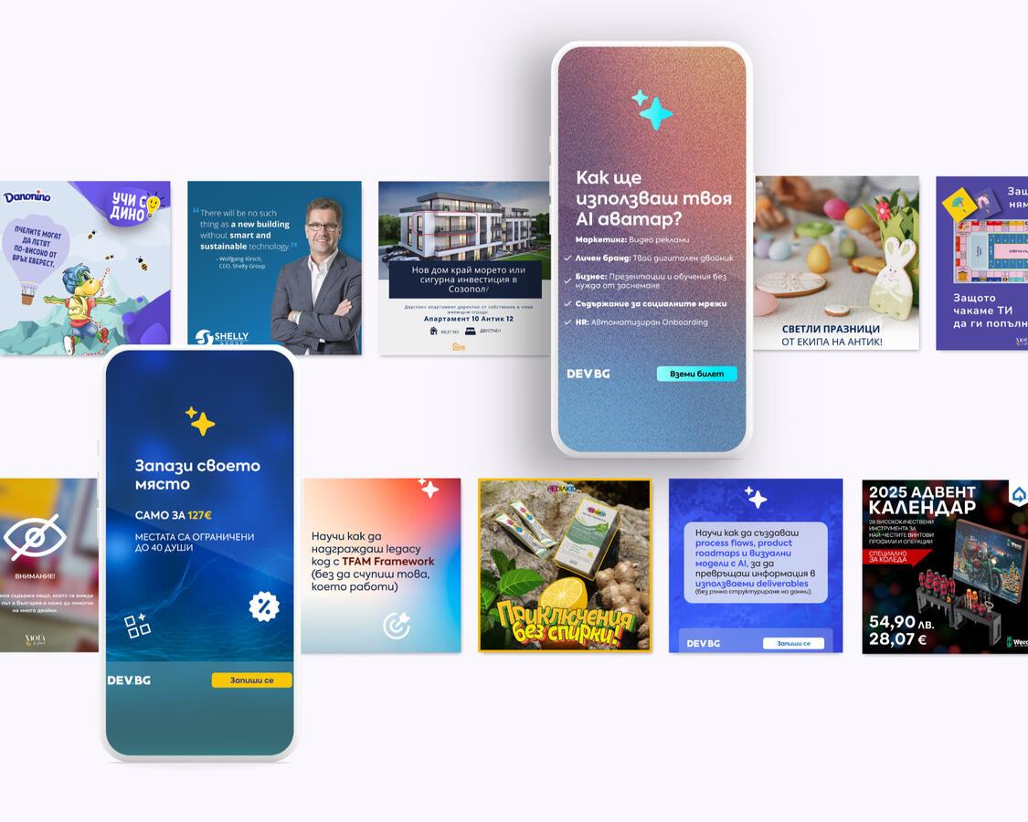 Brand Consistency project